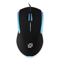 Мышь Oklick 245M (черный)  фото 2